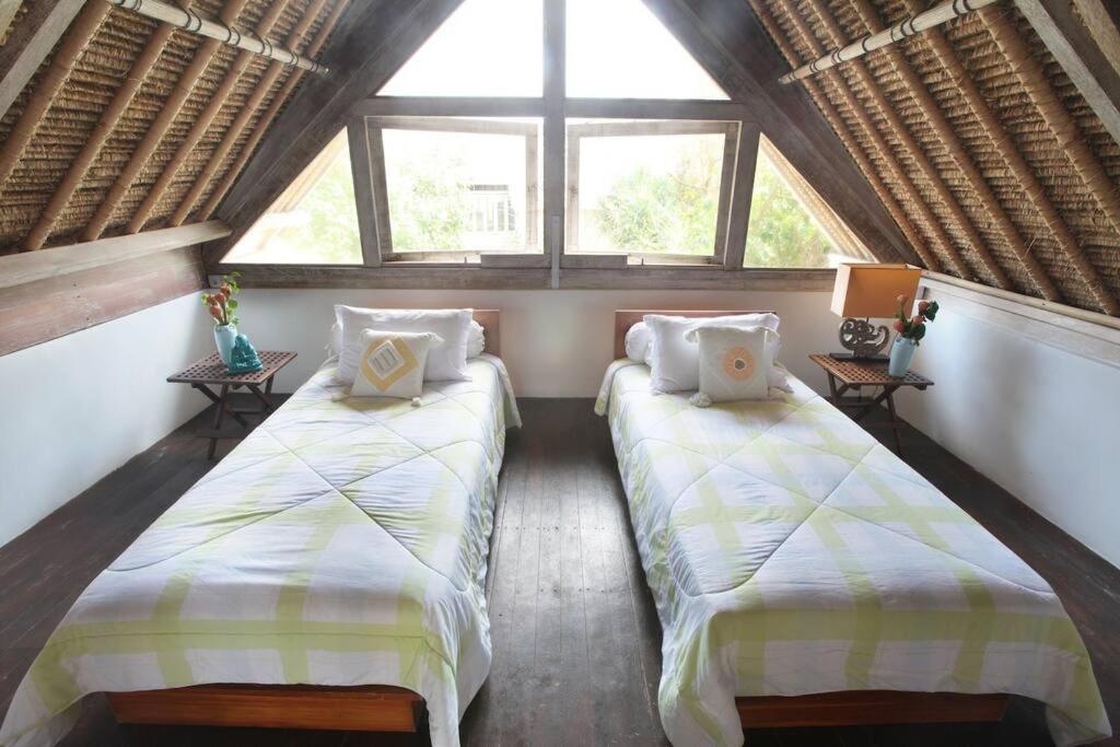 Villa Lumba Lumba - Oceanfront & Spectacular View! Lembongan Εξωτερικό φωτογραφία