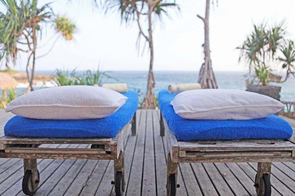 Villa Lumba Lumba - Oceanfront & Spectacular View! Lembongan Εξωτερικό φωτογραφία